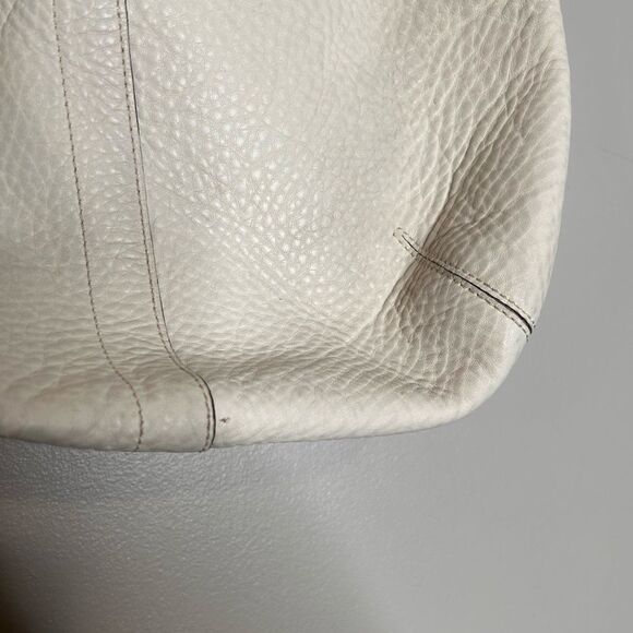 Coach Pebbled Leather Scout Hobo Bag - Picture 5 of 7